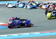 2025 FIM Sidecar World Championship - Assen (NED). Photo credit Mark Walters