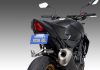 Yoshimura V2 Fender Eliminator Kit base unit for the 2025 Honda CB1000 Hornet. Photo courtesy Yoshimura.