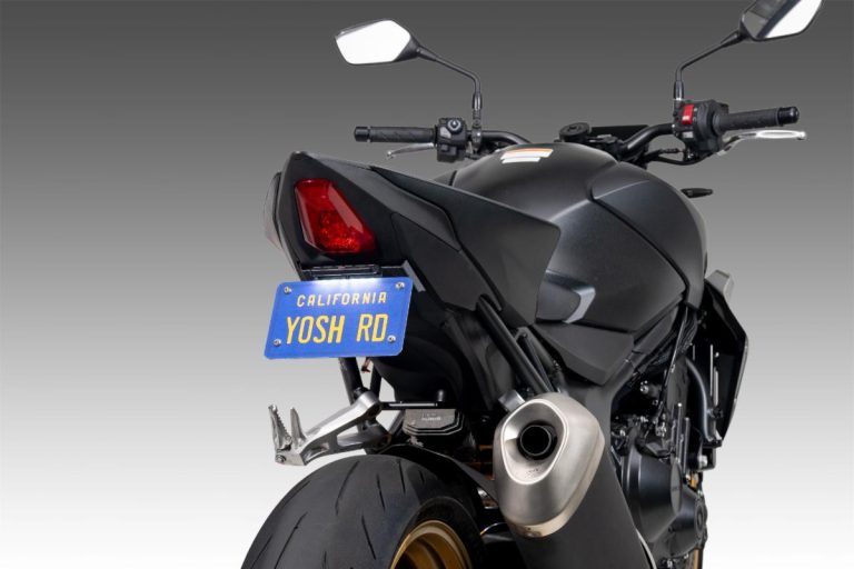 Yoshimura Introduces Honda CB1000 Hornet V2 Fender Eliminator Kit