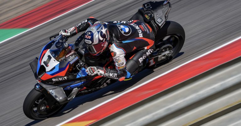 WorldSBK: Razgatlioglu Tops Opening Practice At Aragon