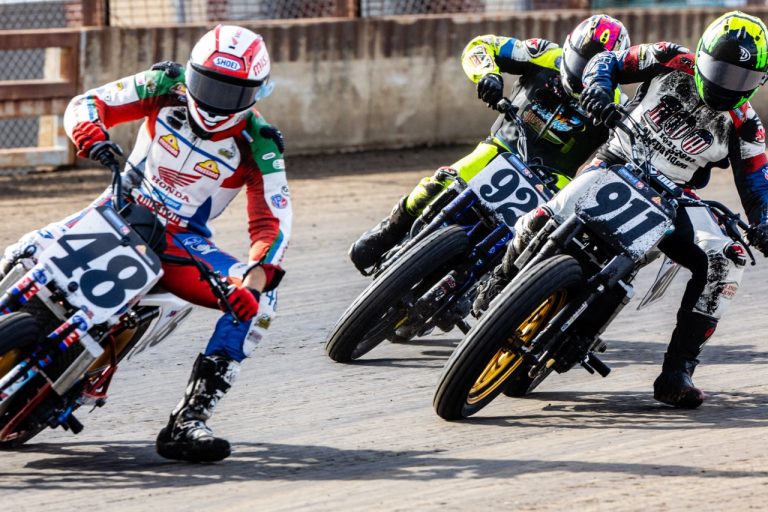 AFT: Lowe Takes Honda to Victory