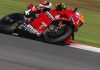 Josh Herrin (1) at NJMP. Photo courtesy Warhorse HSBK.