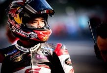 Somkiat Chantra. Photo courtesy Honda LCR.