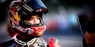 Somkiat Chantra. Photo courtesy Honda LCR.