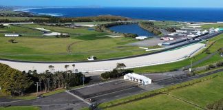The magnificent Phillip Island Grand Prix Circuit. Photo by Russell Colvin
