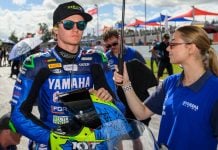 Max Stauffer will race for Superbike Unlimited at COTA. Photo courtesy courtesy Max Stauffer.