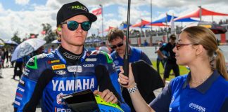 Max Stauffer will race for Superbike Unlimited at COTA. Photo courtesy courtesy Max Stauffer.