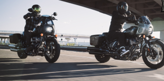 Indian Motorcycle National Charity Ride. Photo courtesy Indian Motorcycle.