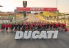 Ducati Ride Experience 2025 - Circuit of The Americas. Photo courtesy Factory Motorcycle Training.