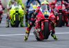 Joan Mir (36) at Barcelona. Photo courtesy Dorna.