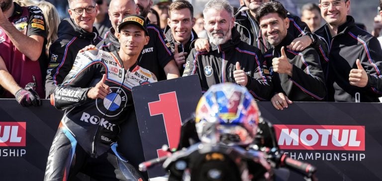 WSBK: Razgatlioglu Breaks Lap Record, Takes Pole Position In France