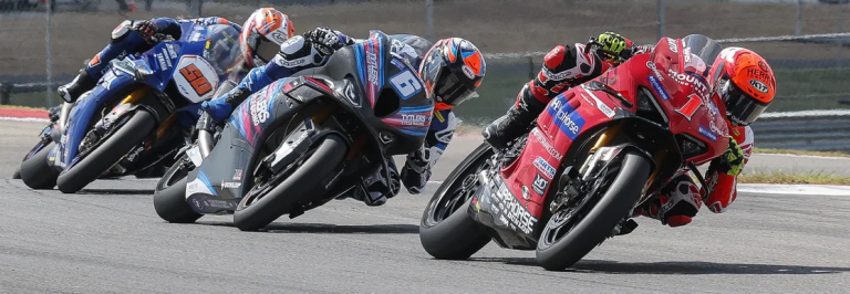 MotoAmerica: Superbike Heads To New Jersey
