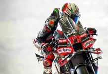 Marco Bezzecchi (72) at Motegi. Photo courtesy Dorna.