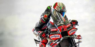 Marco Bezzecchi (72) at Motegi. Photo courtesy Dorna.