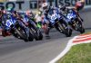Oncu (61), Manzi (62), Mahias (94) and Surra (72) at Magny-Cours. Photo courtesy Dorna.