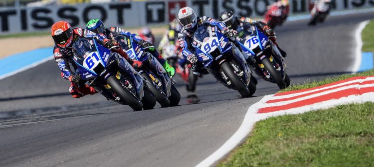 WorldSSP: Race One Results From France