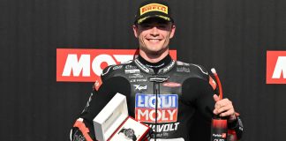 Manuel Gonzalez earned pole position at Motegi. Photo courtesy Dorna.