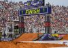 zMAX Dragway at Charlotte Motor Speedway kicked off the postseason racing for the third time since the SMX World Championship was launched in 2023. Photo credit: Feld Motor Sports