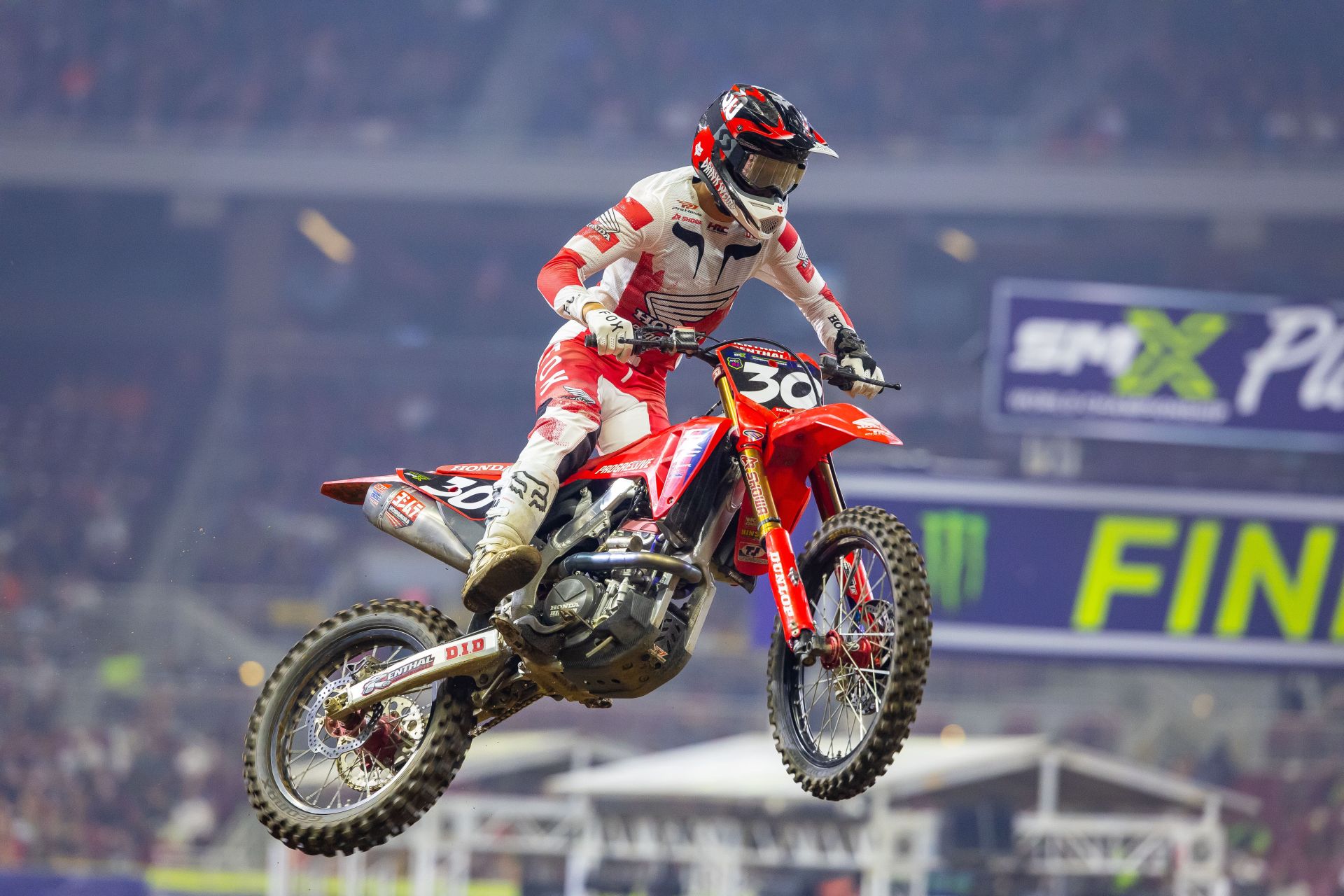 Jo Shimoda – 1st Place – 250SMX