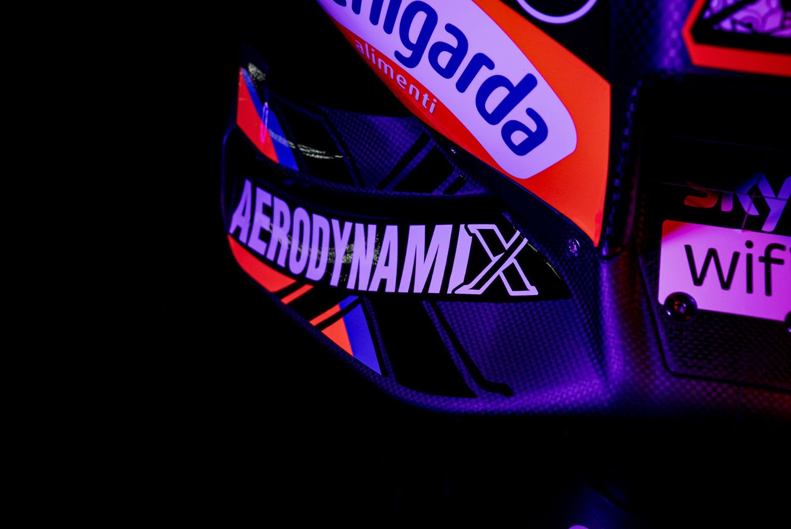 RSV4 X-GP. Photo courtesy Aprilia Racing