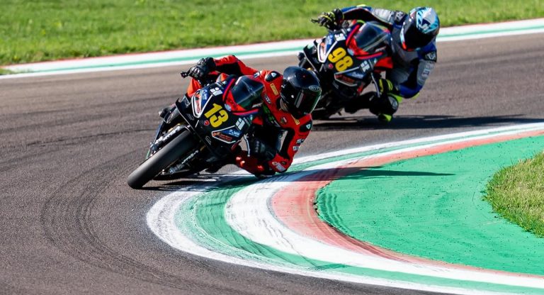 CIV: American Fernandez Scores Double P2