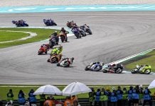 MotoGP: More From Saturday At Sepang