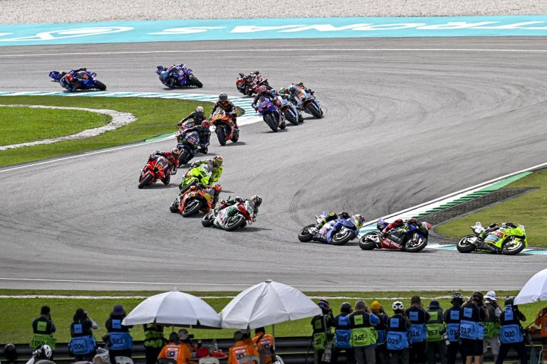 MotoGP: More From Saturday At Sepang