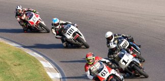 AHRMA Announces 2026 Road Race Schedule