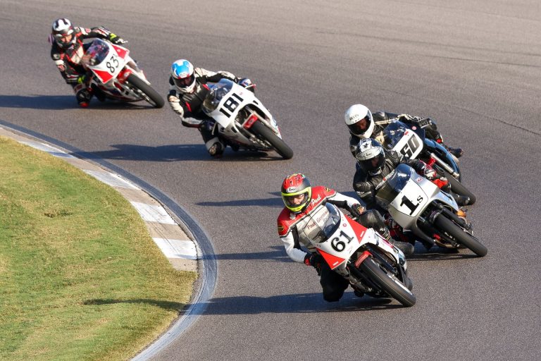 AHRMA Announces 2026 Road Race Schedule