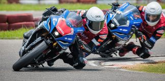 California Superbike School Holds Yamaha Taiwan Junior Camps