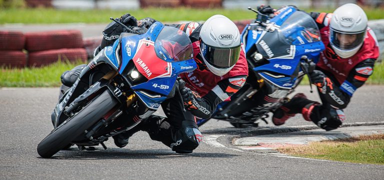 California Superbike School Holds Yamaha Taiwan Junior Camps