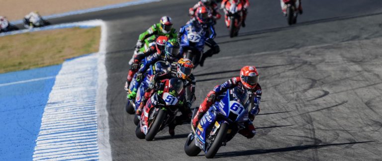 WorldSSP: Race One Results From Jerez