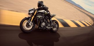 Triumph To Unveil 33 Motorcycles In 2026 Season Launch