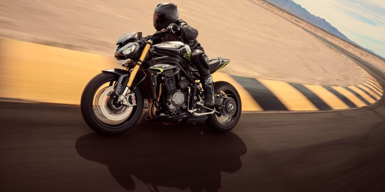 Triumph To Unveil 33 Motorcycles In 2026 Season Launch