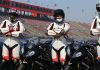 Southern California Riders during a fast track riders event. Photo courtesy Fastrack Riders.