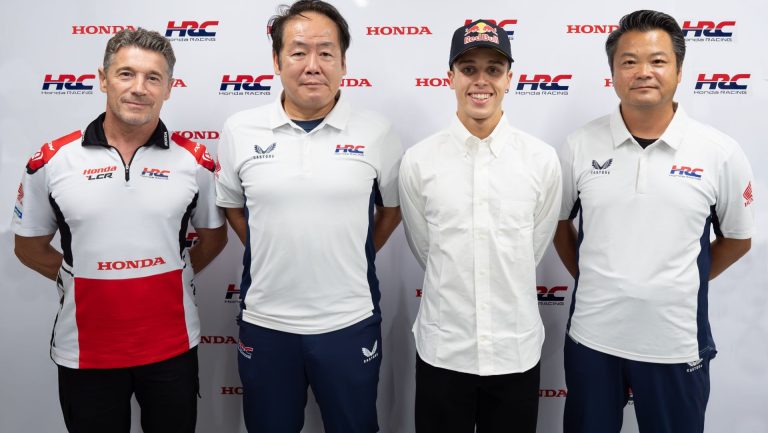 MotoGP: Diogo Moreira To Join Honda LCR in 2026