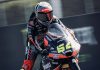 David Muñoz (64) at Motegi. Photo courtesy IntactGP Team.