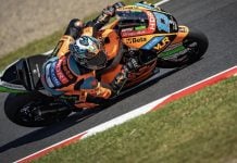 Celestino Vietti (13) at Motegi. Photo courtesy SpeedRS Team.