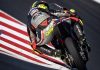David Muñoz (64) at Misano. Photo courtesy IntactGP Team.