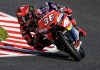 Angel Piqueras (36) at Motegi. Photo courtesy MSi Racing Team.