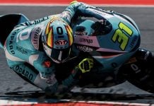 Adrian Fernandez (31) at Mandalika. Photo courtesy Leopard Racing.