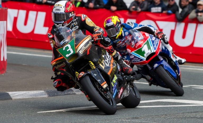 Opinion: Can A 690cc Flat-Tracker Replace 250cc Moto3 Singles?