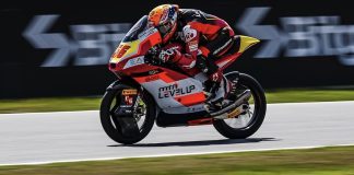 Moto3: Kelso Heads Saturday Practice At Phillip Island