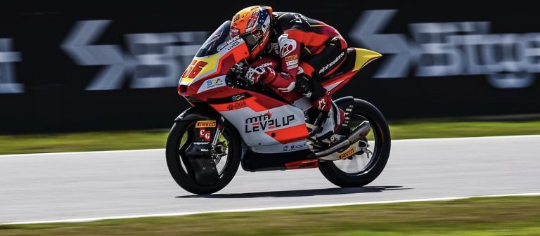 Moto3: Kelso Heads Saturday Practice At Phillip Island