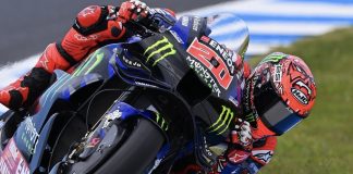 MotoGP : Quartararo On pole Position At Phillip Island