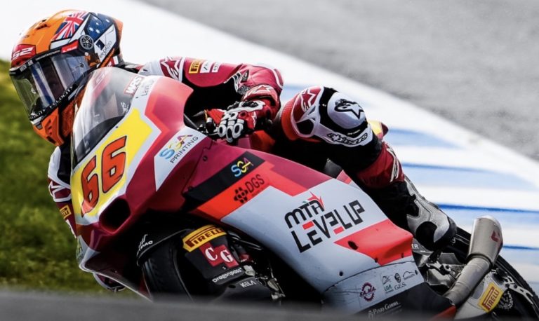 Moto3 : Kelso Claims Pole Position At Phillip Island
