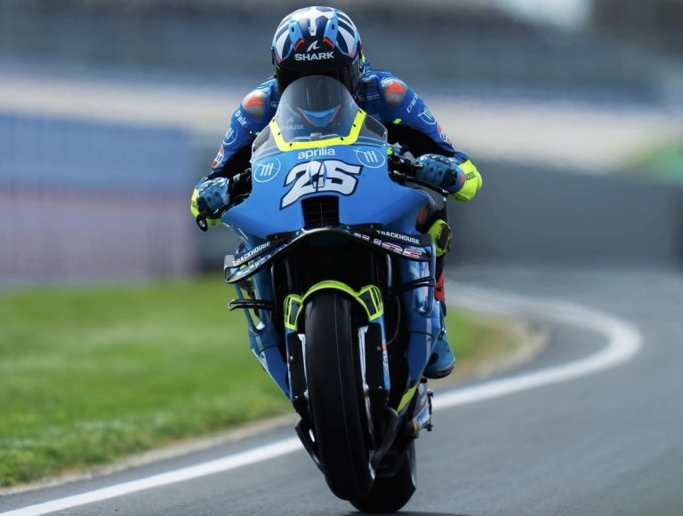 MotoGP: More From Teams At Phillip Island