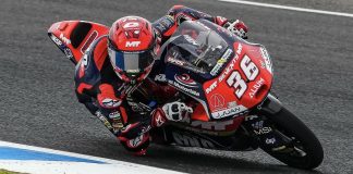 Moto3 : Piqueras Quickest In Opening Practice In Malaysia