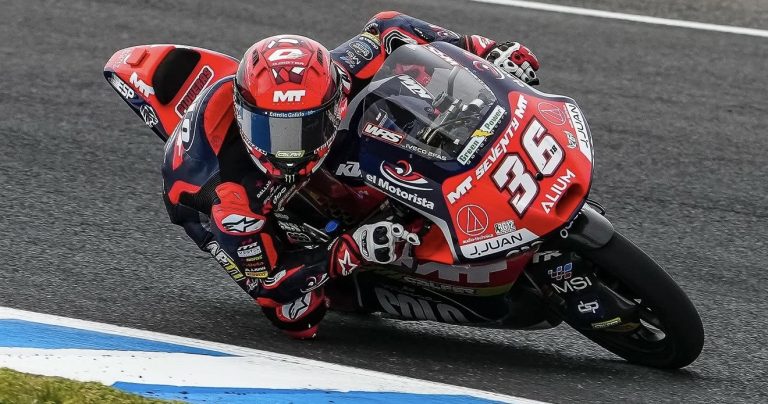 Moto3 : Piqueras Quickest In Opening Practice In Malaysia