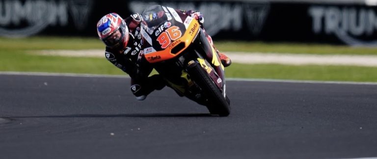 Moto2 : Dixon Tops Opening Practice In Malaysia